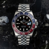 Pre-Owned Rolex GMT-Master II 126710BLRO “Pepsi” 2020 40mm Watch