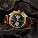 Pre-Owned Certina DS-2 Automatic 2023 CO24462A Green Dial Watch
