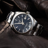 Pre-Owned Tissot Powermatic 80 Silicium 2026  40mm Blue Dial Watch