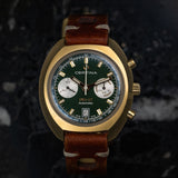 Pre-Owned Certina DS-2 Automatic 2023 CO24462A Green Dial Watch