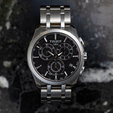 Pre-Owned Tissot PRC 200 Chronograph T035.617.A 2022 Watch