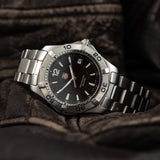 Pre-owned TAG Heuer Aquaracer WAF1110 39mm 2006 Watch