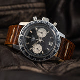 Pre-owned Heuer AUTAVIA 7863C DATO MK1 1960s Watch