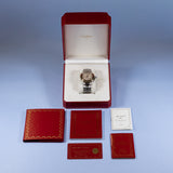 Pre-owned Cartier Pasha Power Reserve 1033 38mm Two-Tone 1996 Watch