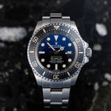 Pre-Owned Rolex Sea-Dweller Deepsea James Cameron 116660 2018 44mm Watch