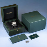 Pre-Owned Audemars Piguet Royal Oak 15510ST 50th Anniversary 2023 41mm Watch