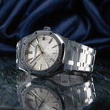 Pre-Owned Audemars Piguet Royal Oak 15510ST 50th Anniversary 2023 41mm Watch