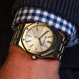 Pre-Owned Audemars Piguet Royal Oak 15510ST 50th Anniversary 2023 41mm Watch