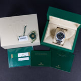 Pre‑Owned Rolex Air-King 116900 2017 Stickered Watch