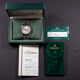 Pre-owned Rolex Datejust 16220 1994 Watch