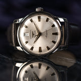Pre-Owned Longines Conquest Heritage 6114752M Watch