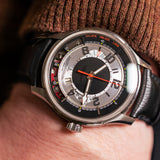 Pre‑Owned Jaeger-LeCoultre AMVOX 2 Aston Martin Q192T440 2015 Watch