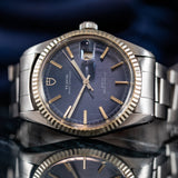 Pre-owned Tudor Prince Oysterdate Jumbo 7025/4 1970's Watch