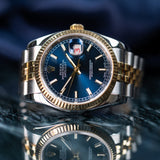 Pre-Owned Rolex Datejust 116233 2006/07 Watch