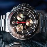 Pre-Owned Tag Heuer Formula 1 Indy 500 CAC111A 2005 Watch