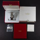 Pre-owned Cartier Tank Française 2302 2008 Watch