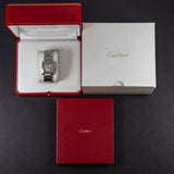 Pre-owned Cartier Tank Française 3751 2018 Watch