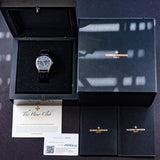 Pre-owned Vacheron Constantin FiftySix 4600E/000A-B487 2022 Watch