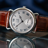 Pre-Owned Dunhill Centenary Collection Manual-Wind Watch