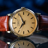 Pre-Owned IWC 18ct Gold 149 1956 Dress Watch