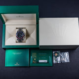 Pre-owned Rolex GMT-Master II “Pepsi” – Ref. 126710BLRO (2020 – New Card) Watch