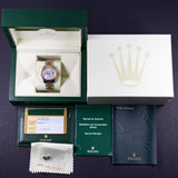 Pre-Owned Rolex Datejust 31mm "Mother of Pearl" 178273 2013 Watch