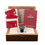 Pre-Owned 18ct Sedna™ Gold Omega Seamaster Planet Ocean 600M 215.63.44.21.03.001 2016 Watch