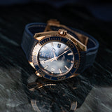 Pre-Owned 18ct Sedna™ Gold Omega Seamaster Planet Ocean 600M 215.63.44.21.03.001 2016 Watch