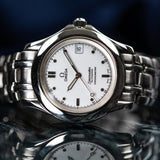 Pre-Owned Omega Seamaster 120M Chronometer 168.1501 2000's Watch