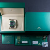 Pre‑Owned Rolex Submariner "Starbucks" 126610LV 2025 Watch
