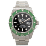 Pre‑Owned Rolex Submariner "Starbucks" 126610LV 2025 Watch