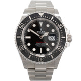 Pre‑Owned Rolex Seadweller "Red writing" 126600 2024 Watch