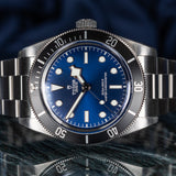 Pre‑Owned Tudor Black-Bay 68 Blue Dial 43mm 7943A1A0NU 2025 Watch