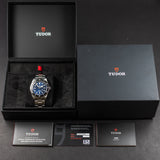 Pre‑Owned Tudor Black-Bay 68 Blue Dial 43mm 7943A1A0NU 2025 Watch