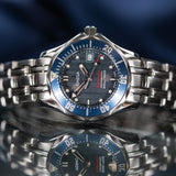 Pre‑Owned Omega Seamaster Diver 300M 28mm 22248000 2007 Watch