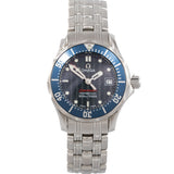 Pre‑Owned Omega Seamaster Diver 300M 28mm 22248000 2007 Watch