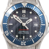 Pre‑Owned Omega Seamaster Diver 300M 28mm 22248000 2007 Watch