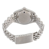 Pre-Owned Ladies Rolex Datejust 'Sodalite' Stone Dial 79174 2003 Watch