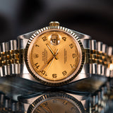 Pre-Owned Rolex Datejust 16233 1996 Watch