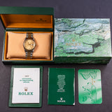 Pre-Owned Rolex Datejust 16233 1996 Watch