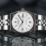 Pre-Owned Rolex Land-Dweller 36 127234 2026 Watch