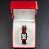 Pre-Owned Cartier Tank Française 2716 Watch