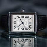 Pre-Owned Cartier Tank Must Automatic WSTA0040 2022 Watch