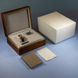 Pre-Owned 18ct Jaeger-LeCoultre Tourbillon Q1652420 2007 Watch