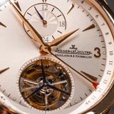 Pre-Owned 18ct Jaeger-LeCoultre Tourbillon Q1652420 2007 Watch