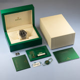 Pre-Owned Rolex Submariner No-Date 124060 2021 Watch