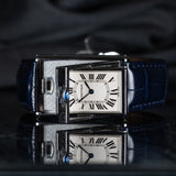 Pre-Owned Cartier Basculante Mécanique Ref. 2390 Watch
