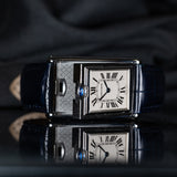 Pre-Owned Cartier Basculante Mécanique Ref. 2390 Watch