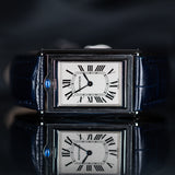 Pre-Owned Cartier Basculante Mécanique Ref. 2390 Watch
