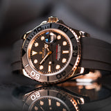 Pre-Owned Rolex Yacht-Master 40 116655 2016 Watch